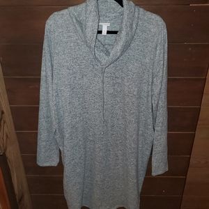 Isabel Maternity XL Fleece Dress- Never worn
